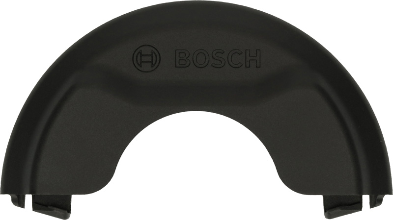 Bosch Schutzkombinationshaube zum Schneiden, aufsteckbarer Kunststoff