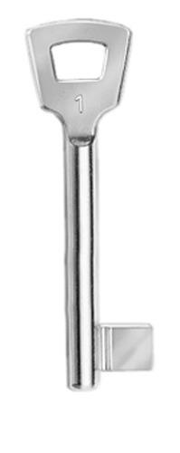 AMF 53-009 Buntbartschlüssel