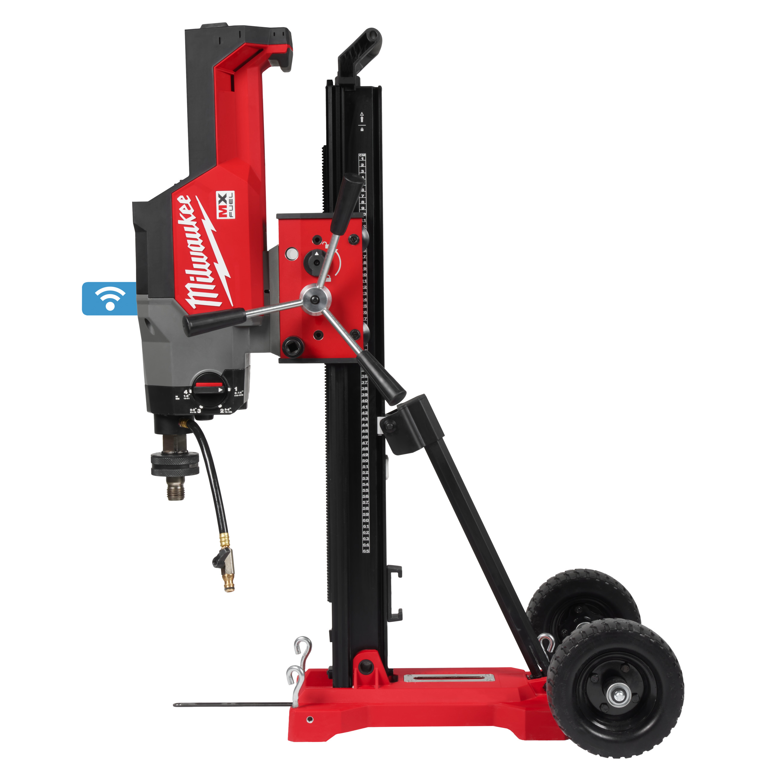 Milwaukee Akku-Diamantkernbohrgerät MX FUEL 350 mm