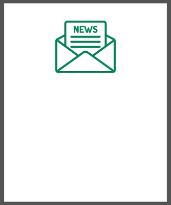 newsletter, email, umschlag, brief, etikett