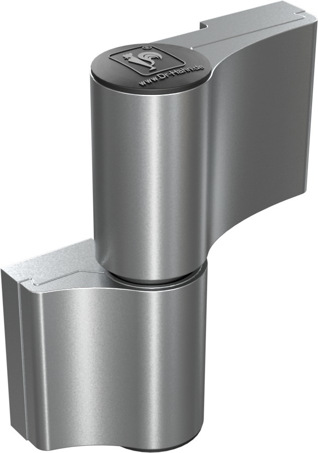 Produktbild Aufschraubband Dr. Hahn Türband 4  AT M901, Aluminium, Ankerschraube