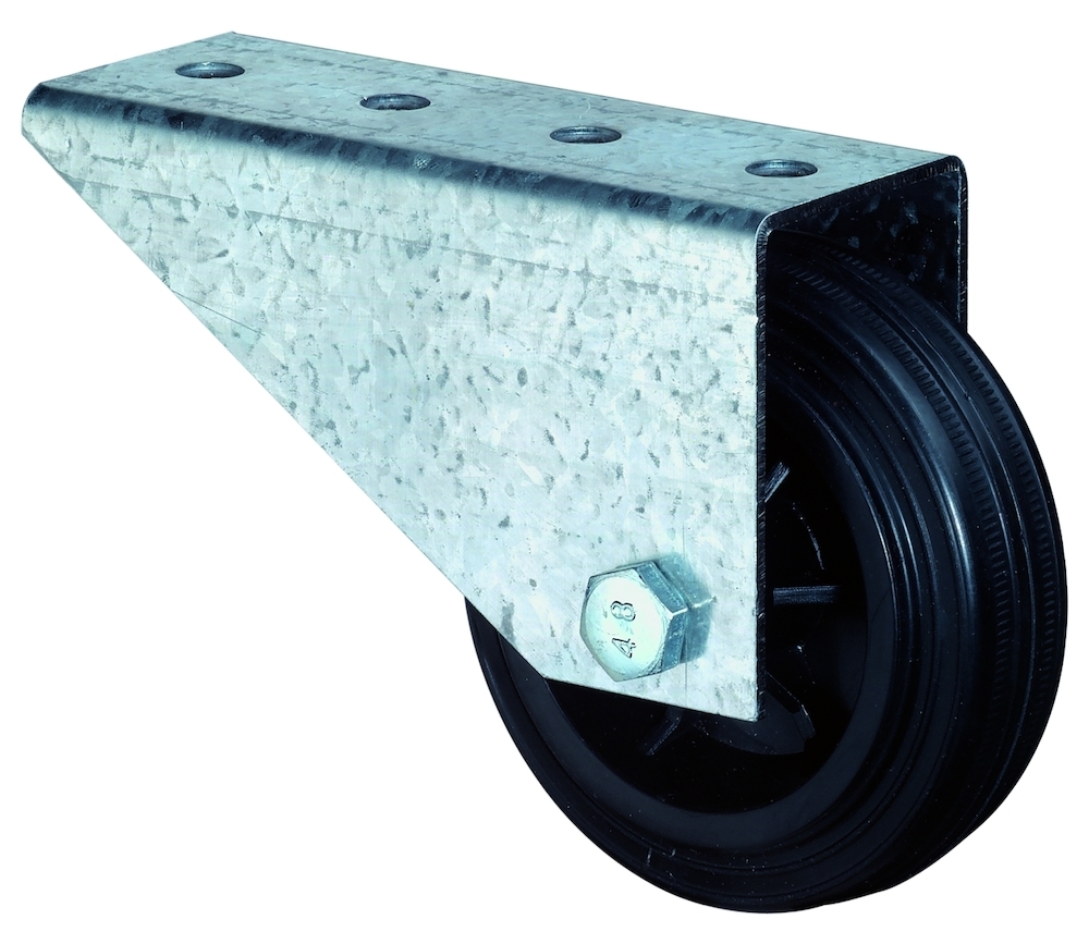 HELO Torbockrolle  E31, Gummirad