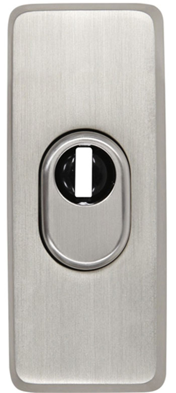 ABUS Außenrosette  Tür-Stangenschloss TSS550