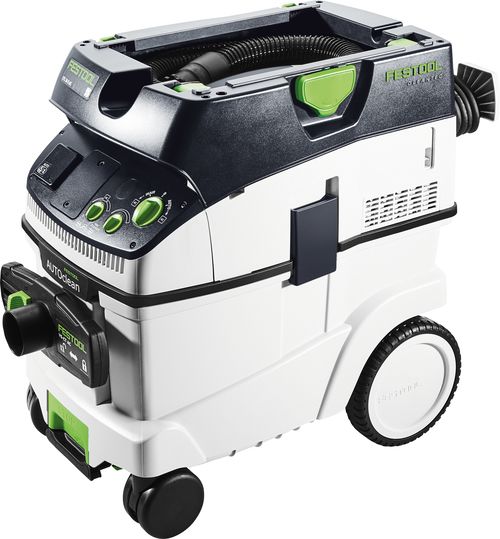Produktbild Absaugmobil CLEANTEC CTL 36 E AC-LHS