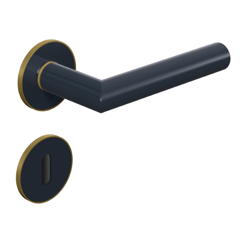 Artikelhauptbild HEWI Bicolor-Rosettengarnitur 162.21PC