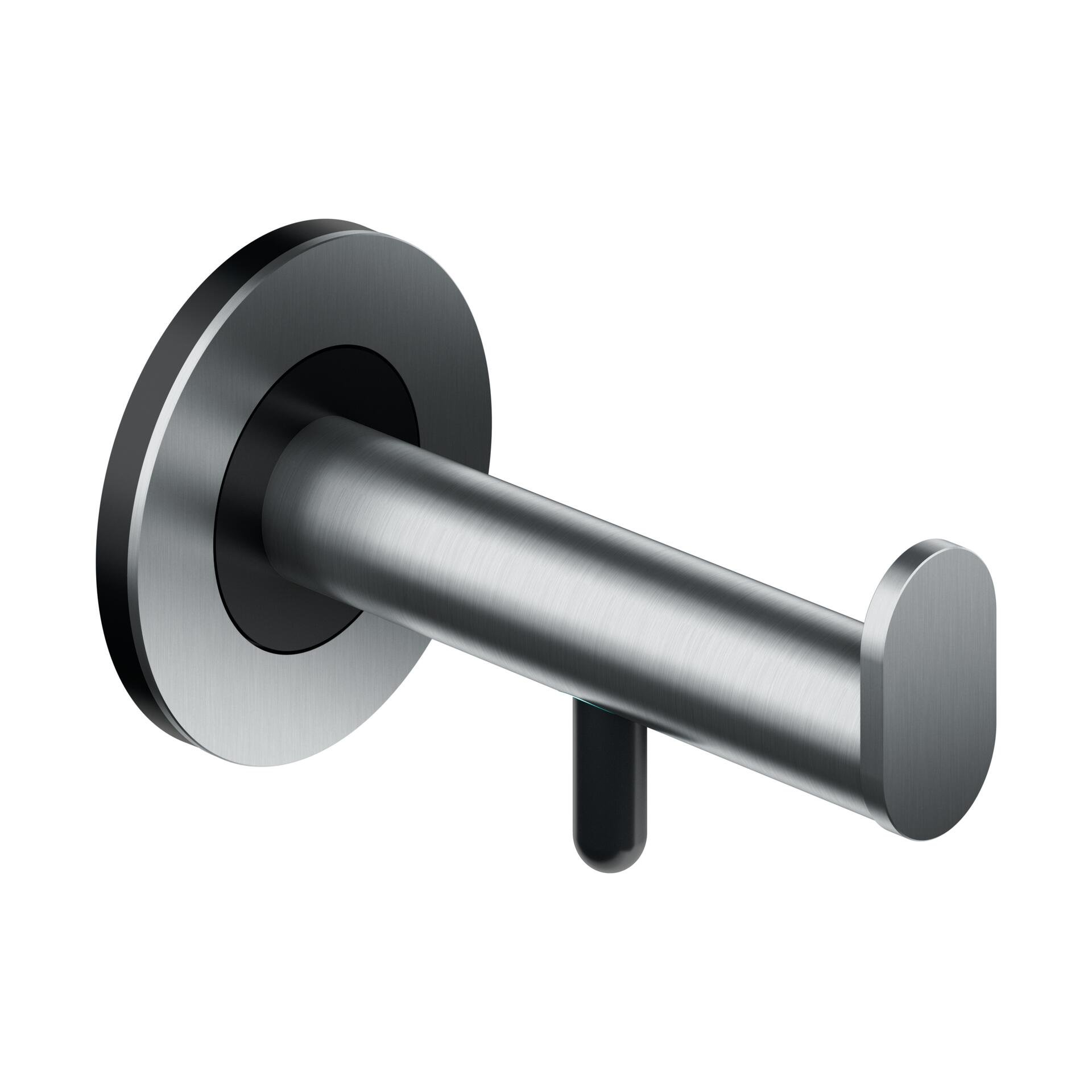 KWS Papierrollenhalter Suizid mit Rollenbremse