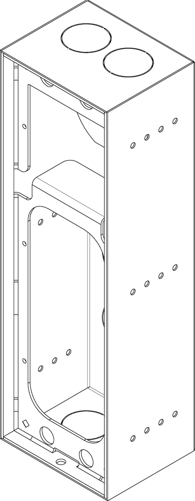 Strichzeichnung, Kabinett, Mobiliar, Schublade, Schrank