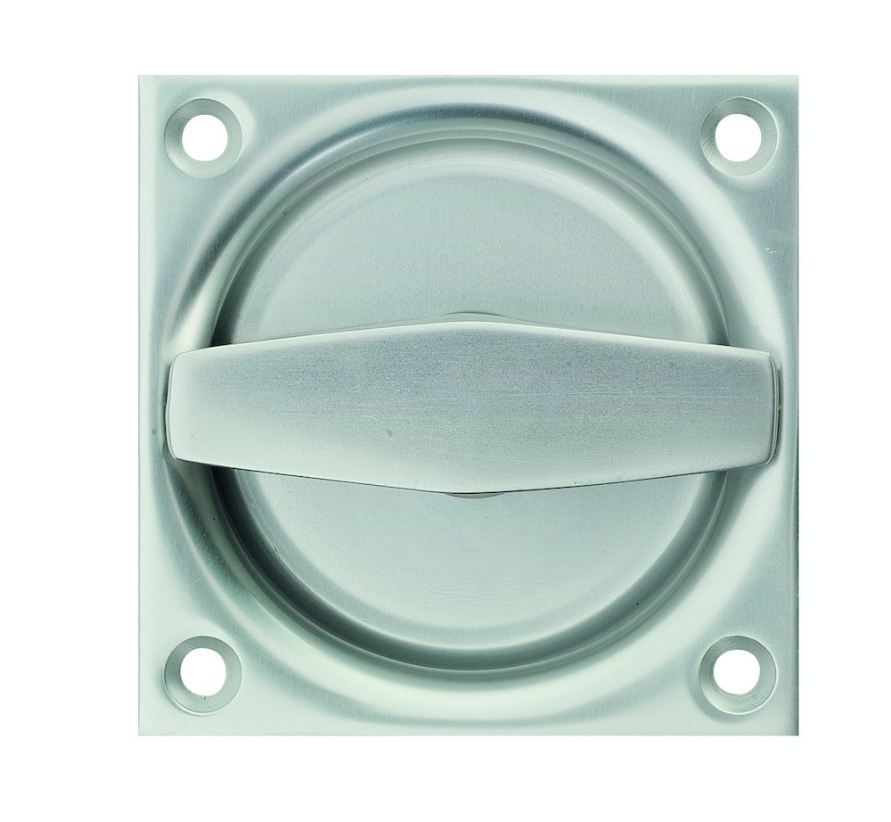 Schiebetürmuschelgriff KWS 5047, Aluminium