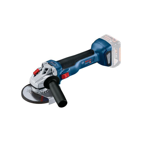 Bosch Akku-Winkelschleifer GWS 18V-10