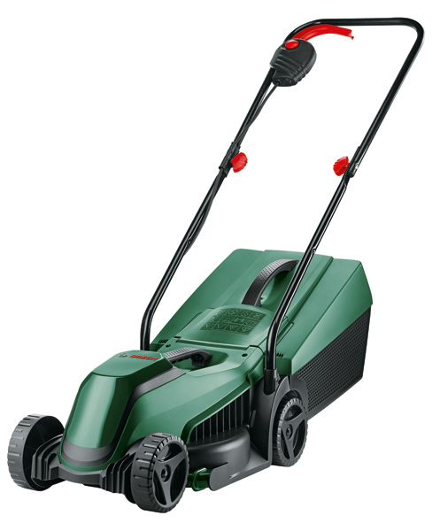 Bosch Akku-Rasenmäher EasyMower 18V-32