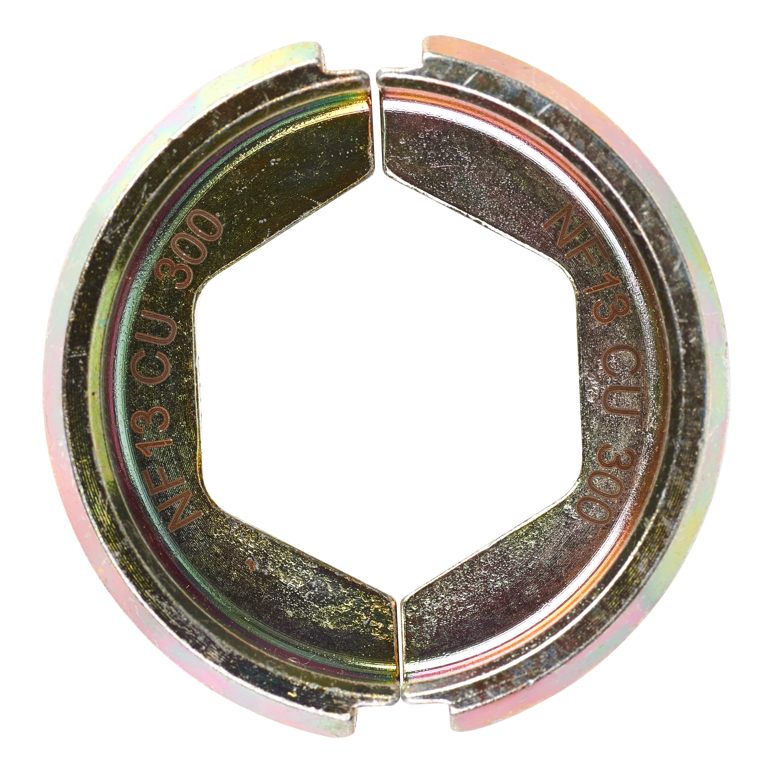 Milwaukee Presseinsatz NF13 Cu 300 für hydraulisches Akku-Presswerkzeug