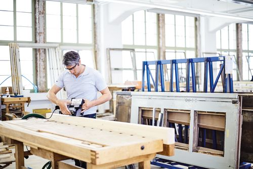 Hobel HL 850 EB-Plus