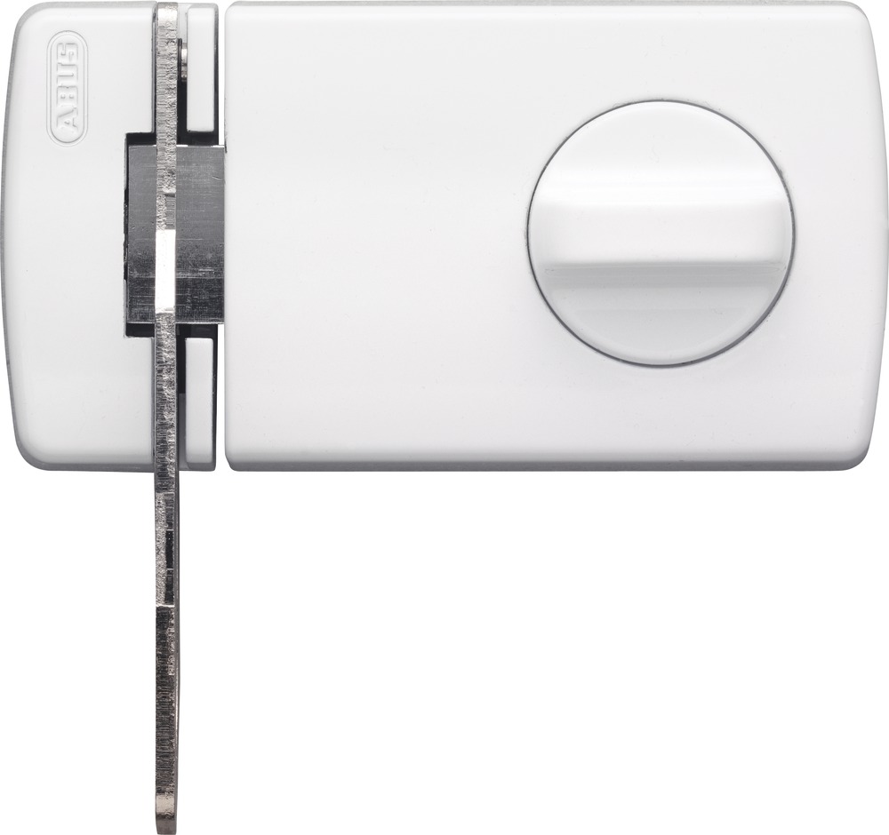 ABUS Tür-Zusatzschloss  2130 (Metall) mit Sperrbügel ABUS Tür-Zusatzschloss  2130 (Metall) mit Sperrbügel