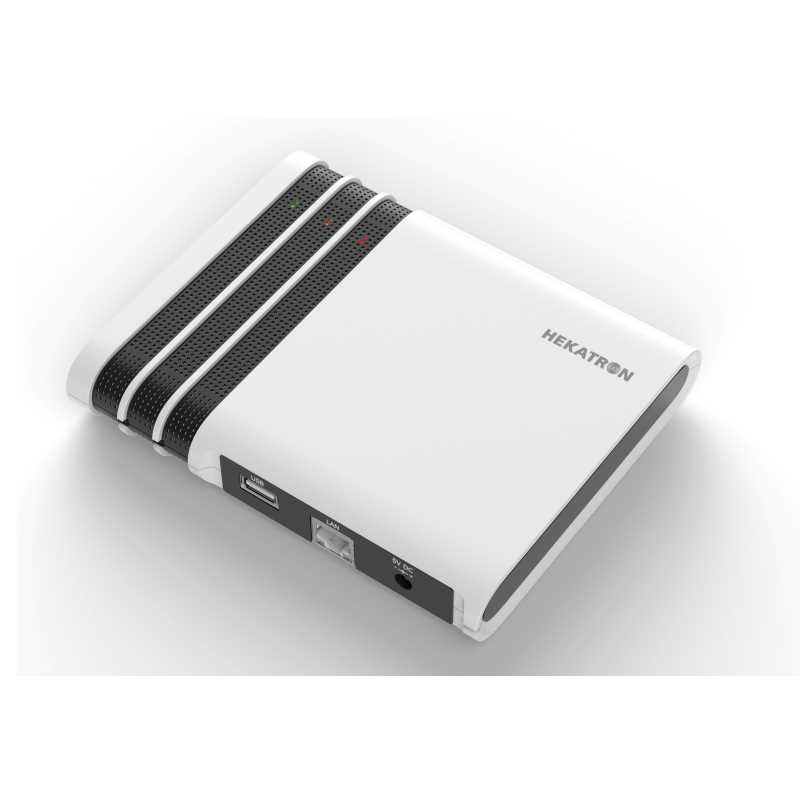 Funkgateway Hekatron Genius Port Funkgateway Hekatron Genius Port