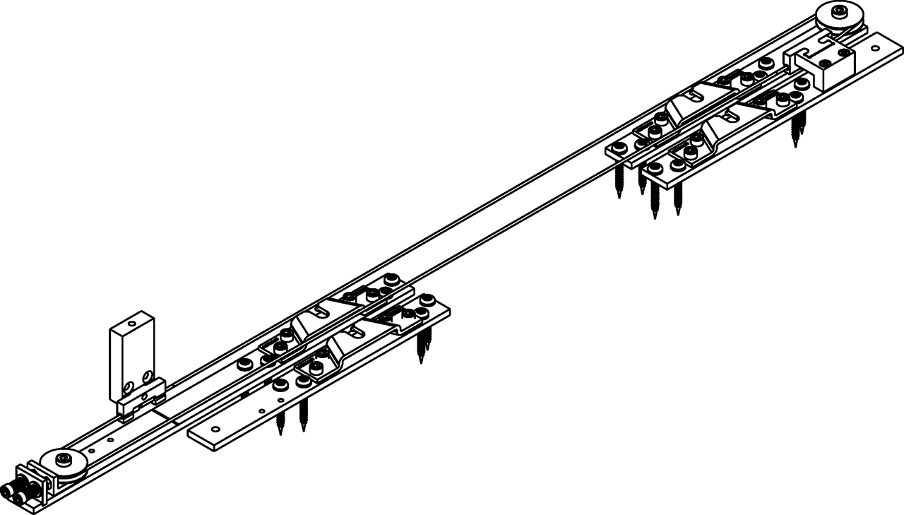 Strichzeichnung, Musikinstrument, Oboe, Dolch, Messer, Waffe