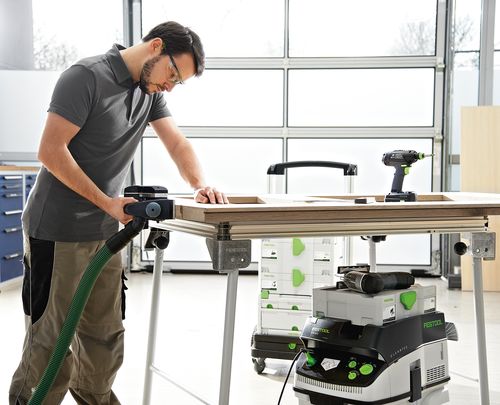 Einhandhobel EHL 65 EQ-Plus