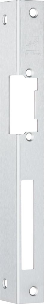 Winkelschließblech effeff für Türöffner 066, Stahl
