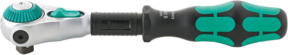 WERA Umschaltknarre  3/8" ZYKLOP speed