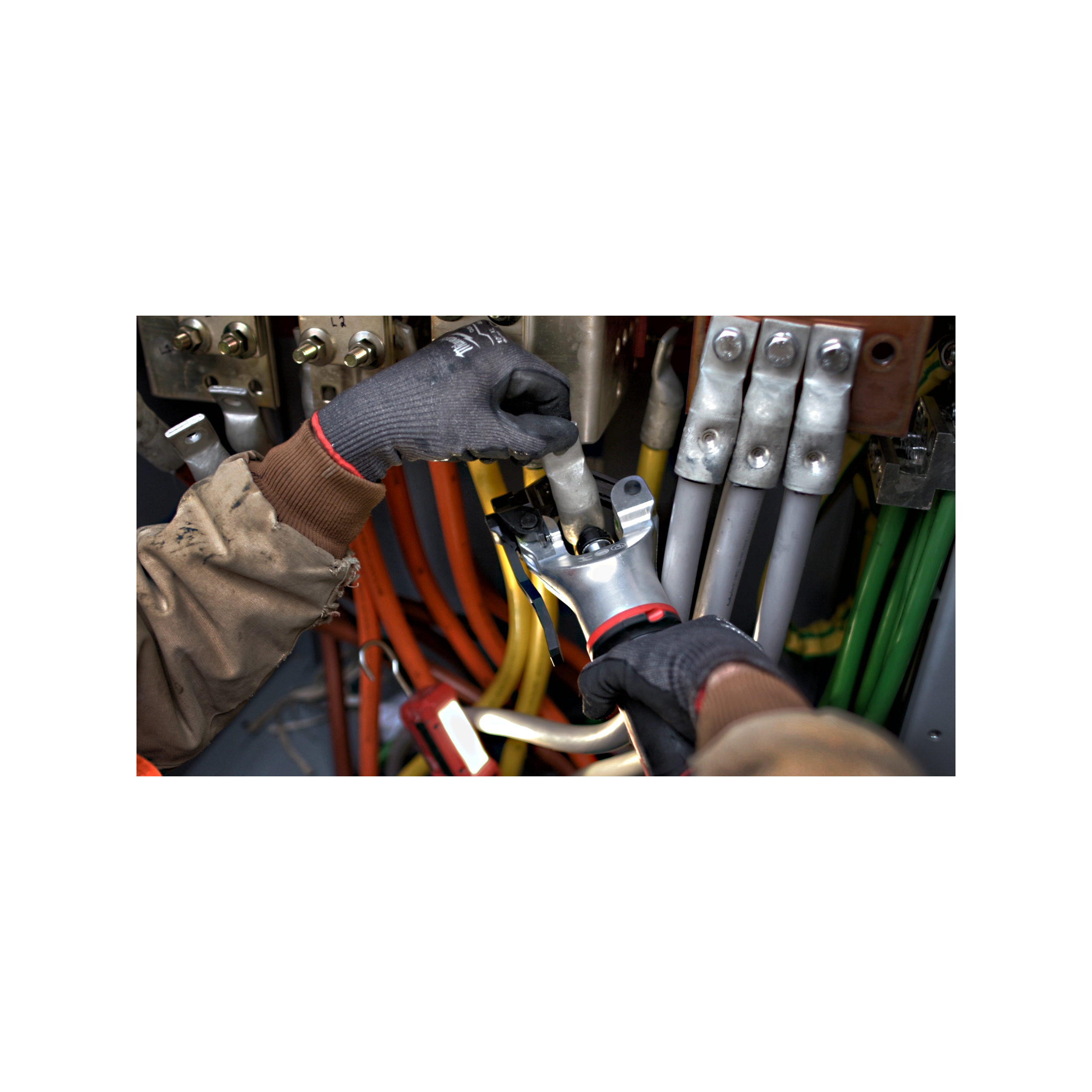 Milwaukee Akku-Presswerkzeug M18 M18HDCT-202C
