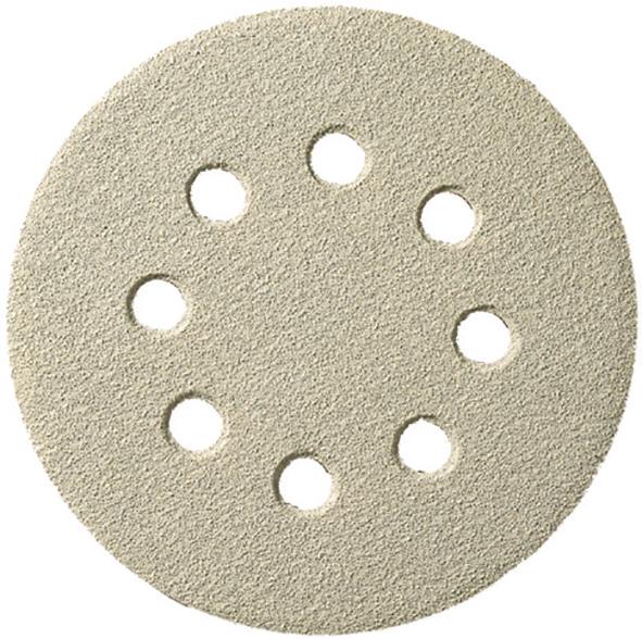 Klett-Schleifscheibe für Farben und Spachtel