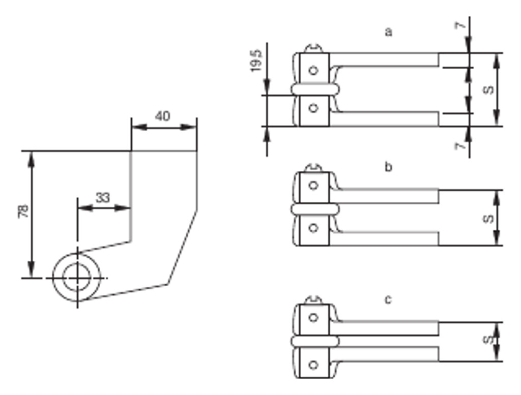 Masszeichnung, CAD-Diagramm, Diagramm