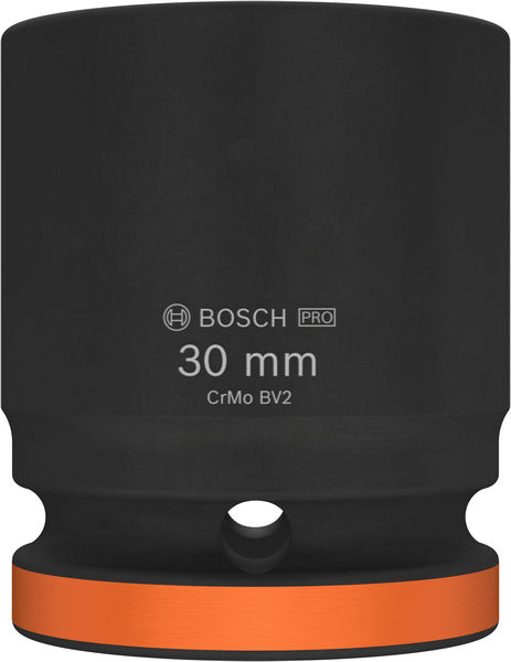 Bosch PRO Impact Socket, 3/4", 30 mm, Standard
