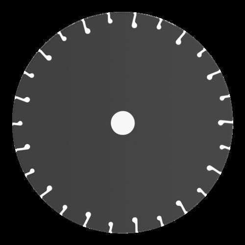 Diamanttrennscheibe C-D 125