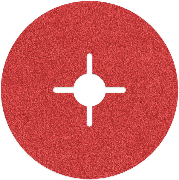 Bosch PRO R780 Fiberscheibe, 125 mm, G60