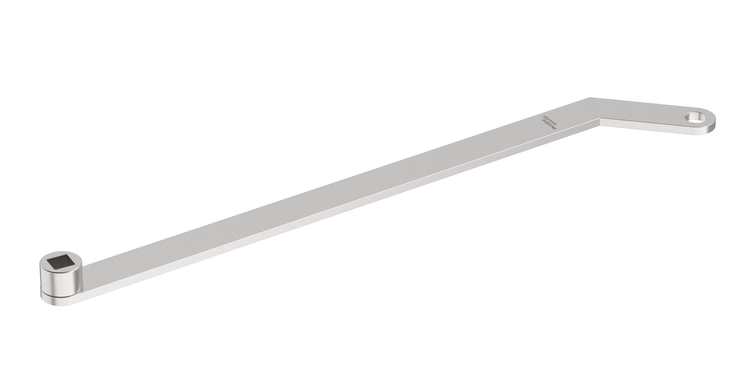 dormakaba Hebel G-N, Aluminium