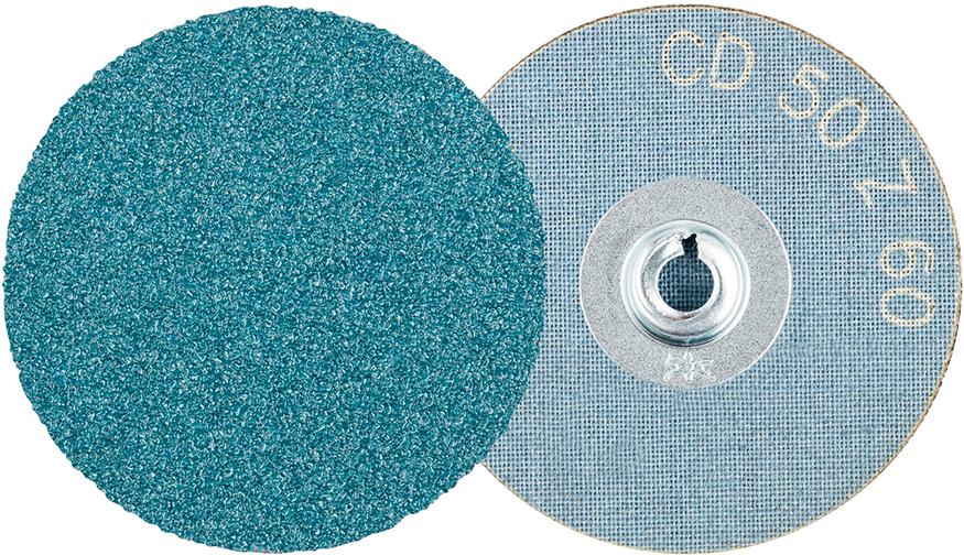 COMBIDISC-Schleifblatt CD Z