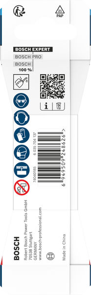 Produktbild Verpackung, handwerkzeug, verpackung, Bar-code, QR-Code, Bedienungsanleitung