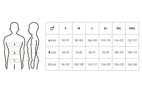 Softshell-Jacke Herren Festool XXXL