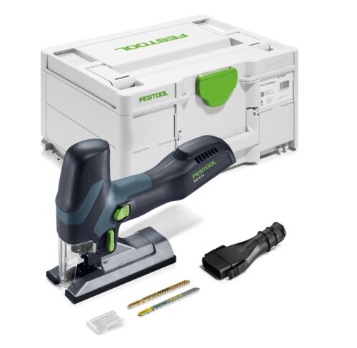 Akku-Pendelstichsäge PSC-E 18 EB-Basic
