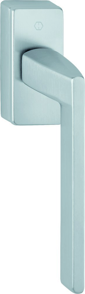 Türdrücker, Griff, Bedienung, Metall, Satin