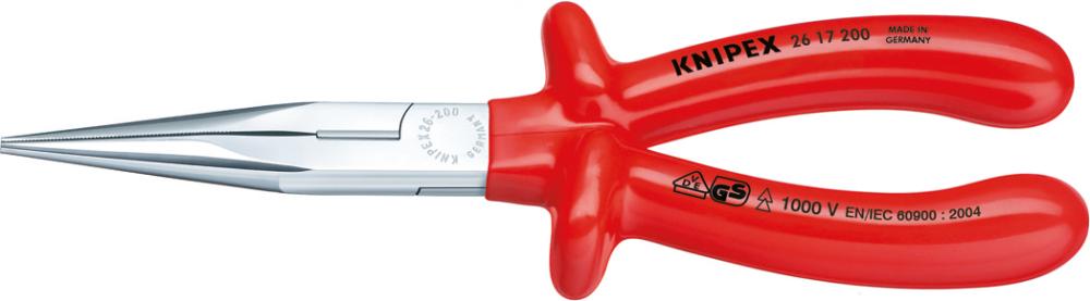 KNIPEX Storchschnabelzange  VDE 2617 200mm