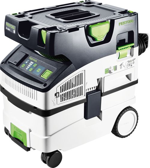 Absaugmobil CLEANTEC CTL MIDI I