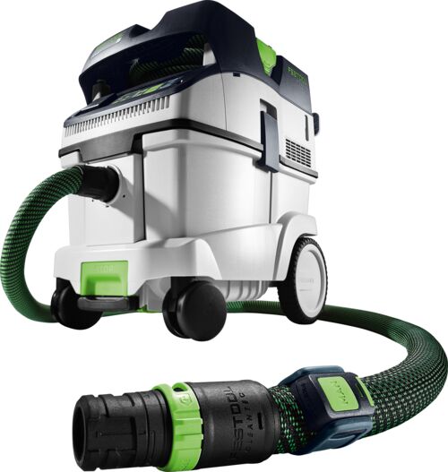 Absaugmobil CLEANTEC CTL 36 EI AC, Gerät, Elektrisches Gerät