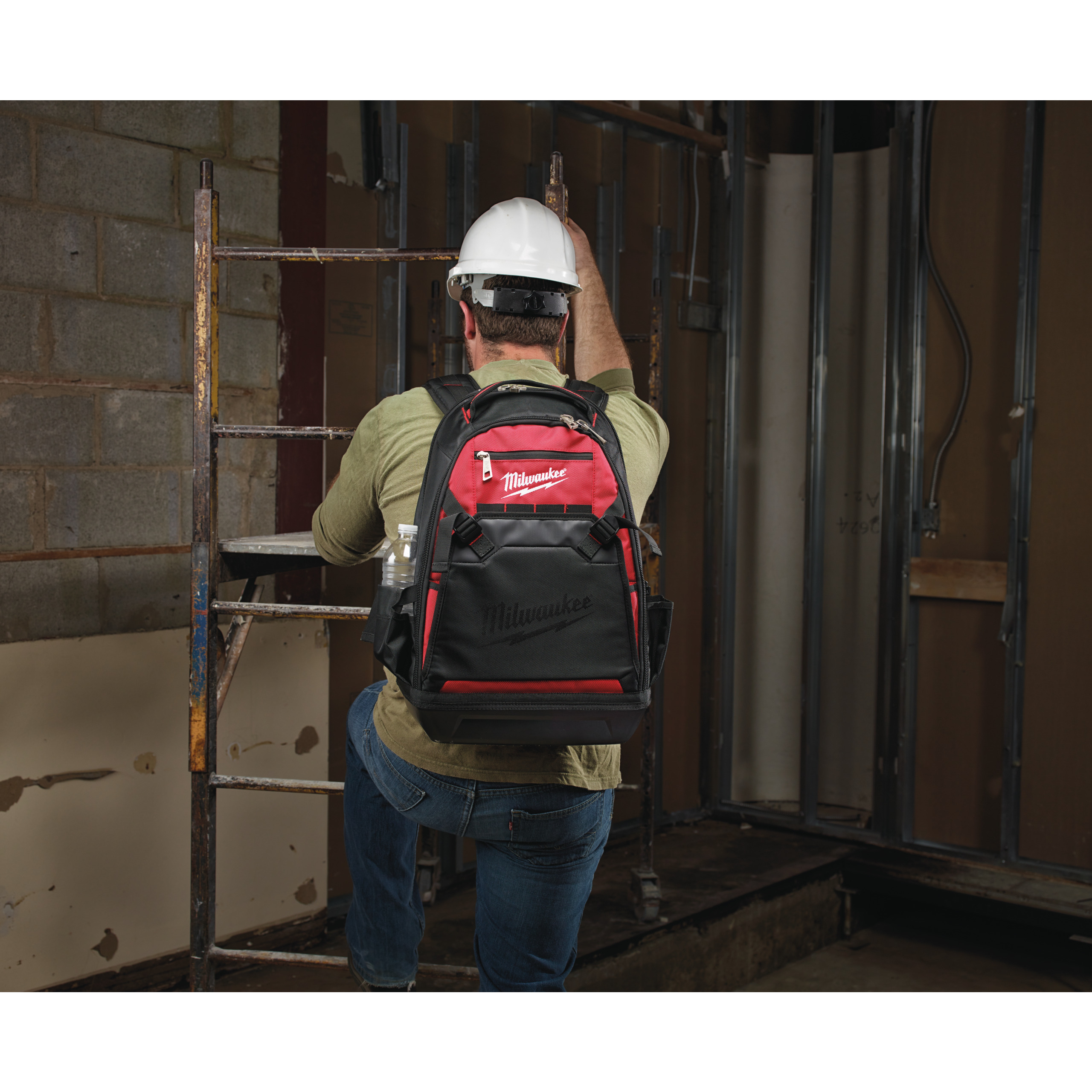 Milwaukee Rucksack Jobsite