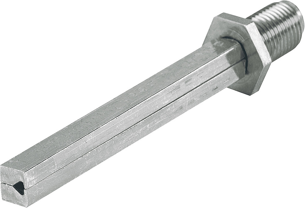 HOPPE FDW-Wechselprofilstift VK 8 mm, Eisen