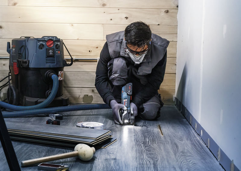 Bosch PRO ACZ 100 BB Blatt für Multifunktionswerkzeuge, 100&nbsp;mm, 1er-Pack