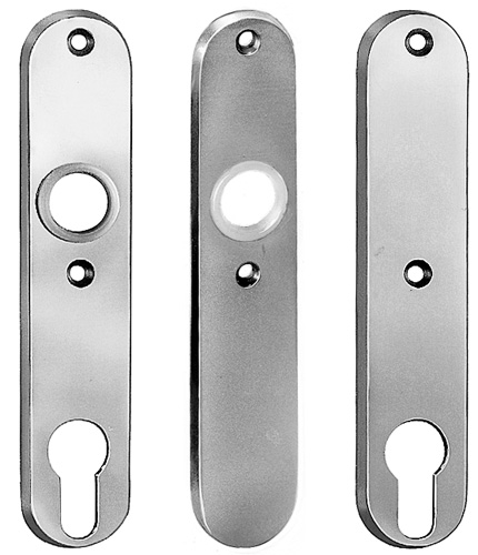 AMF Kurzschild  480A ohne Z-Lochung