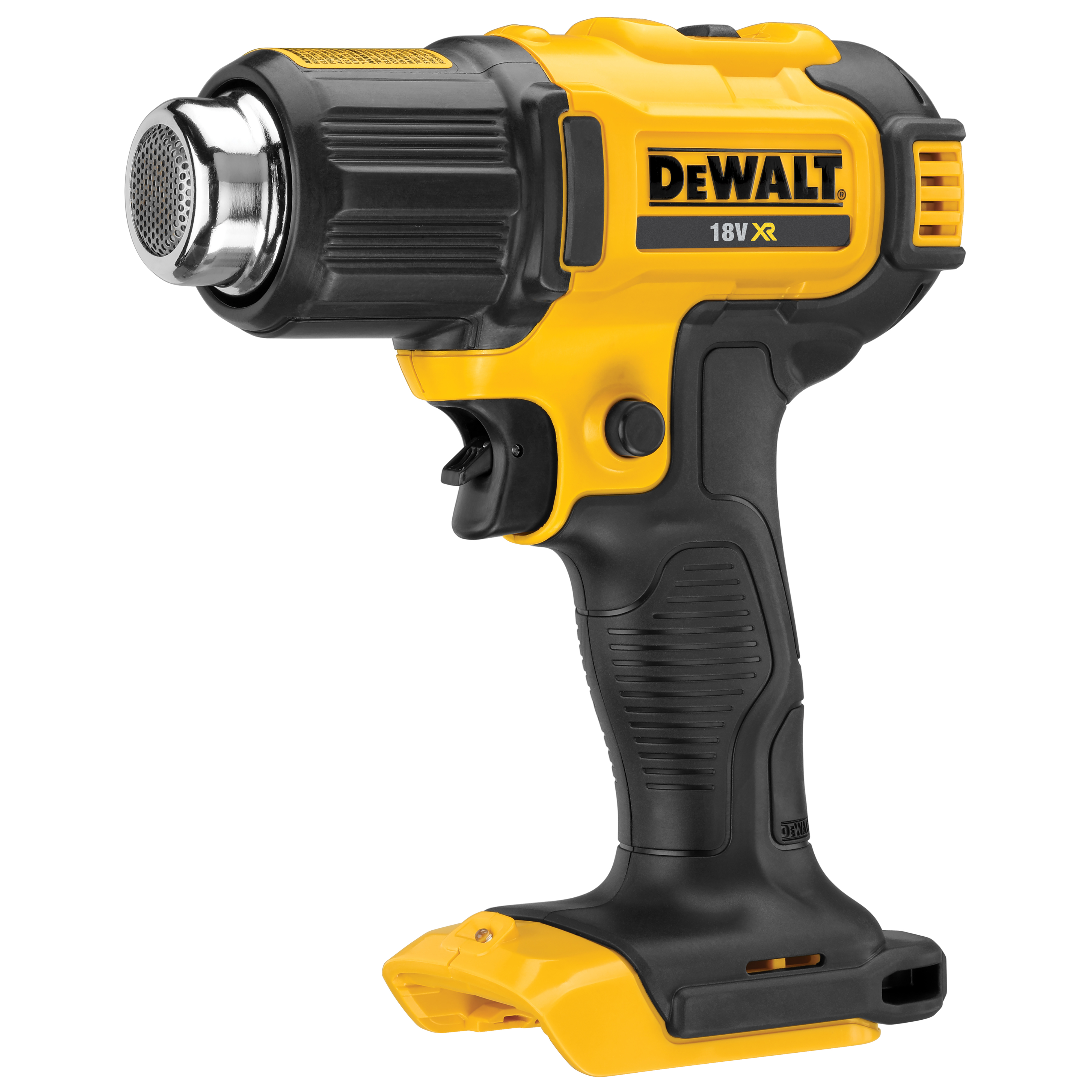 Akku-Heißluftpistole DEWALT 18V (Basisv.)