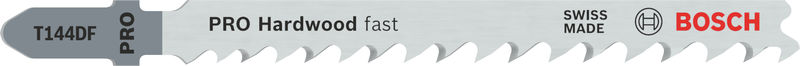 Bosch PRO Hardwood fast T144DF Stichsägeblatt