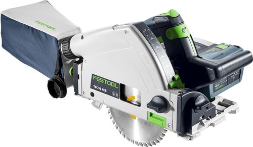 Produktbild Akku-Tauchsäge TSC 55 KEB-Basic-5,0
