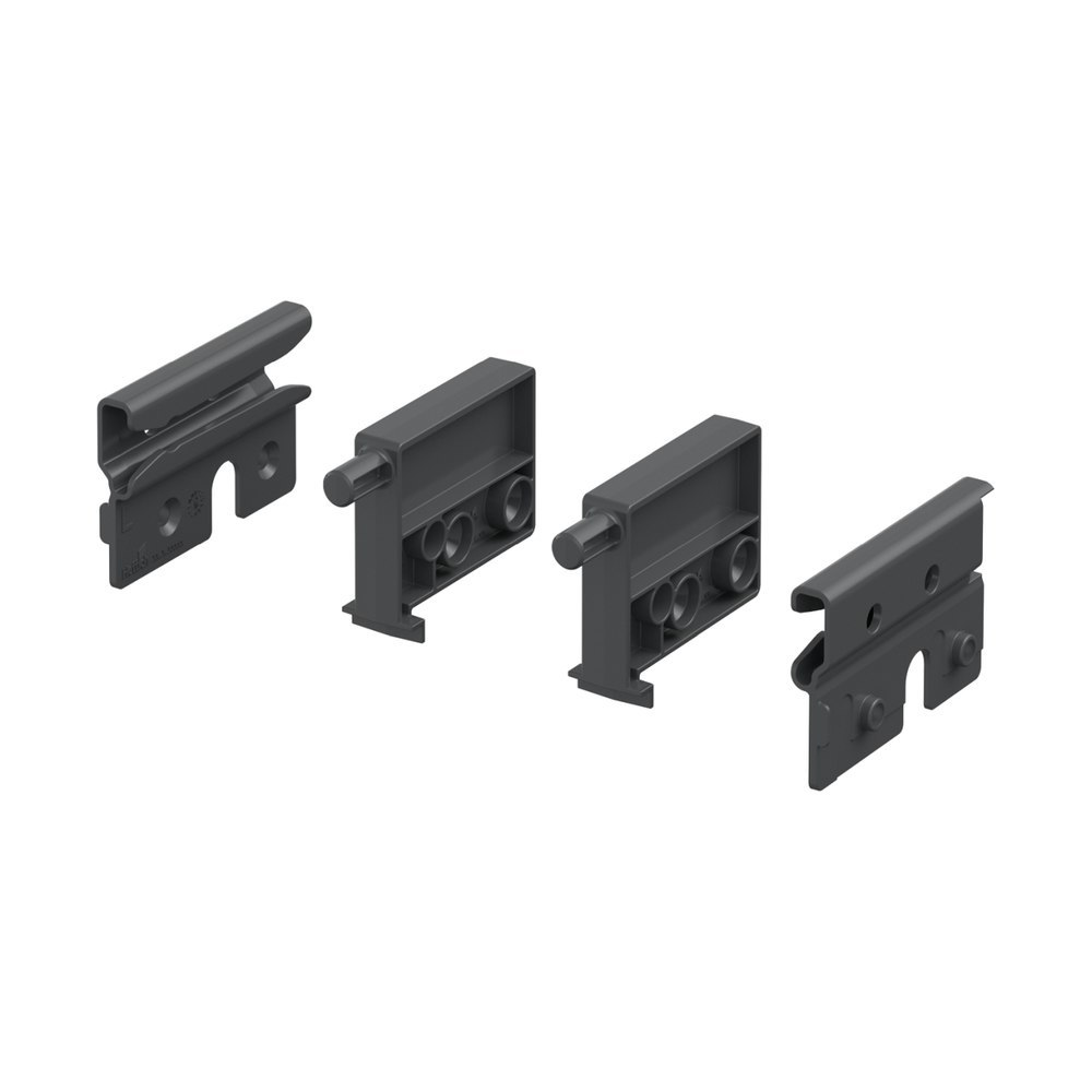 Hettich Tablarbodenarretierung Set Actro/Quadro