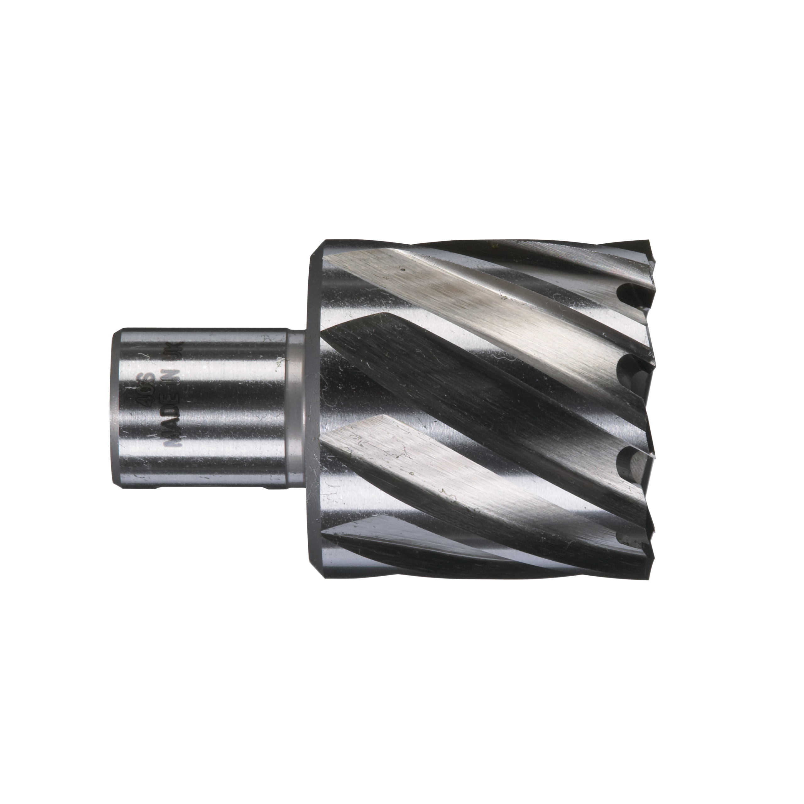 Milwaukee Kernlochbohrer HSS 40 x 30 mm Kernlochbohrer, kurz