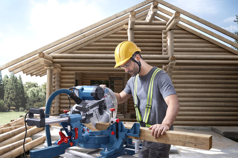 Person, Arbeiter, Holzbearbeitung