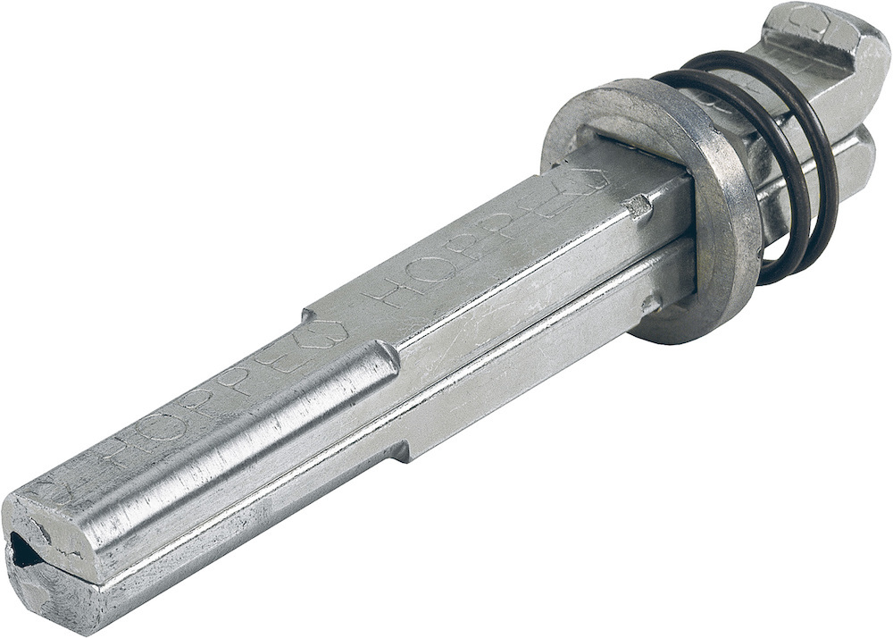 HOPPE F/Ei-Wechselprofilstift VK 10 mm, Eisen