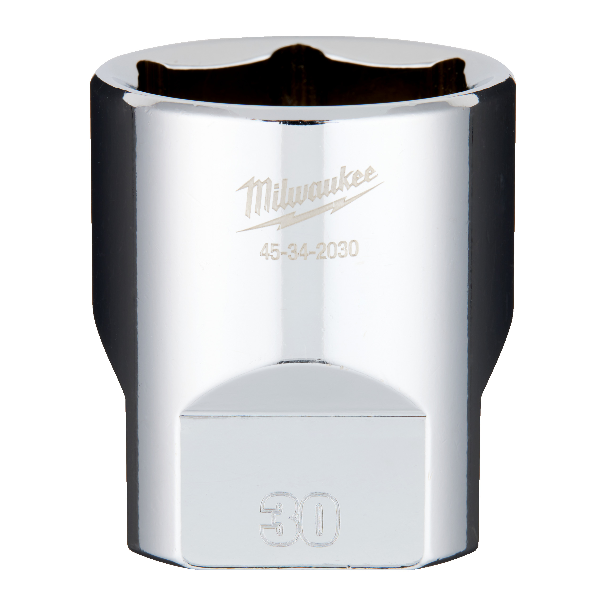 Milwaukee Steckschlüsseleinsatz 6-kant, 30 mm 1/2"