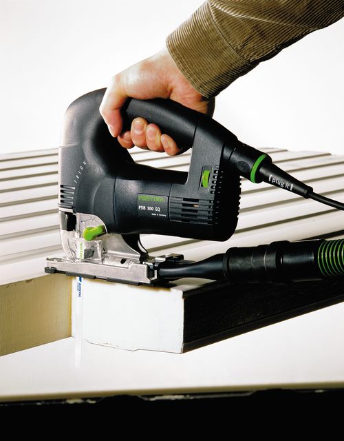 Pendelstichsäge TRION PSB 300 EQ-Plus